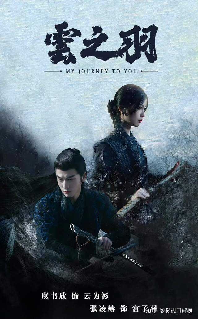 My Journey to You (2023) Season 1 Chinese Drama