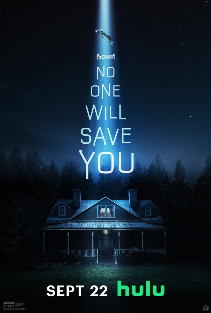 Download No One Will Save You (2023) Hollywood Movie