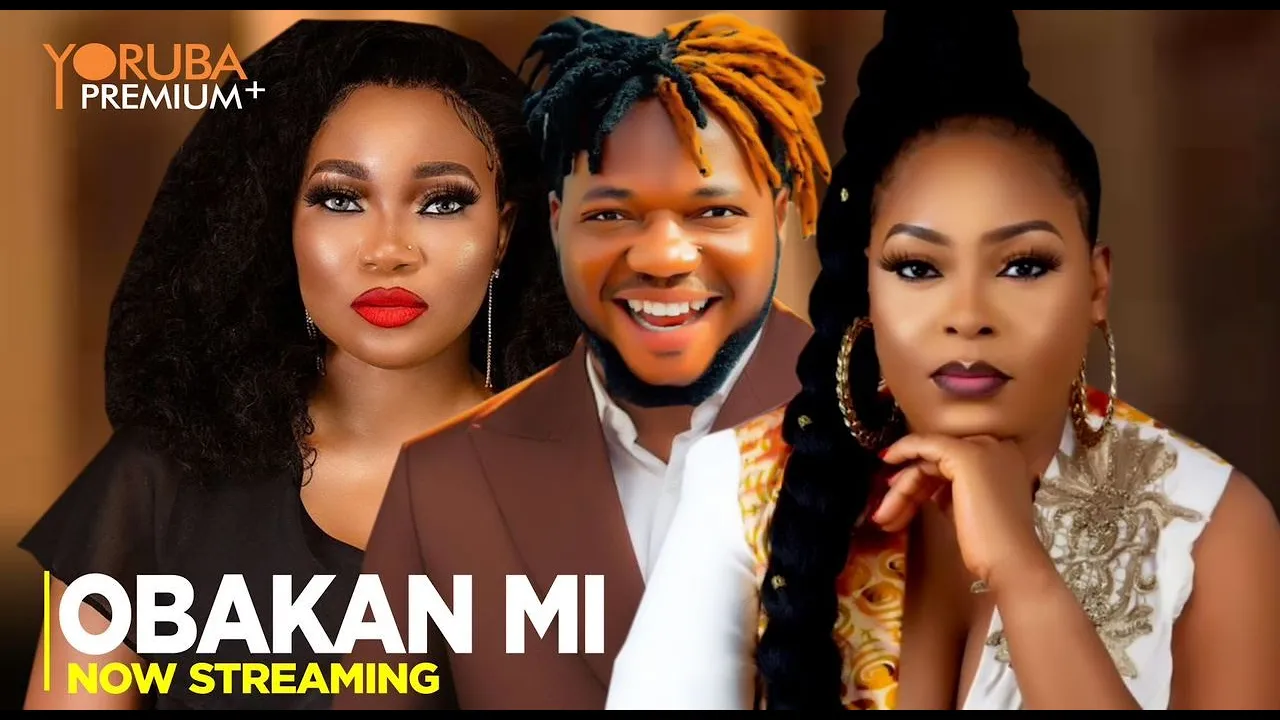 Download OBAKAN MI - Latest 2023 Yoruba Movie