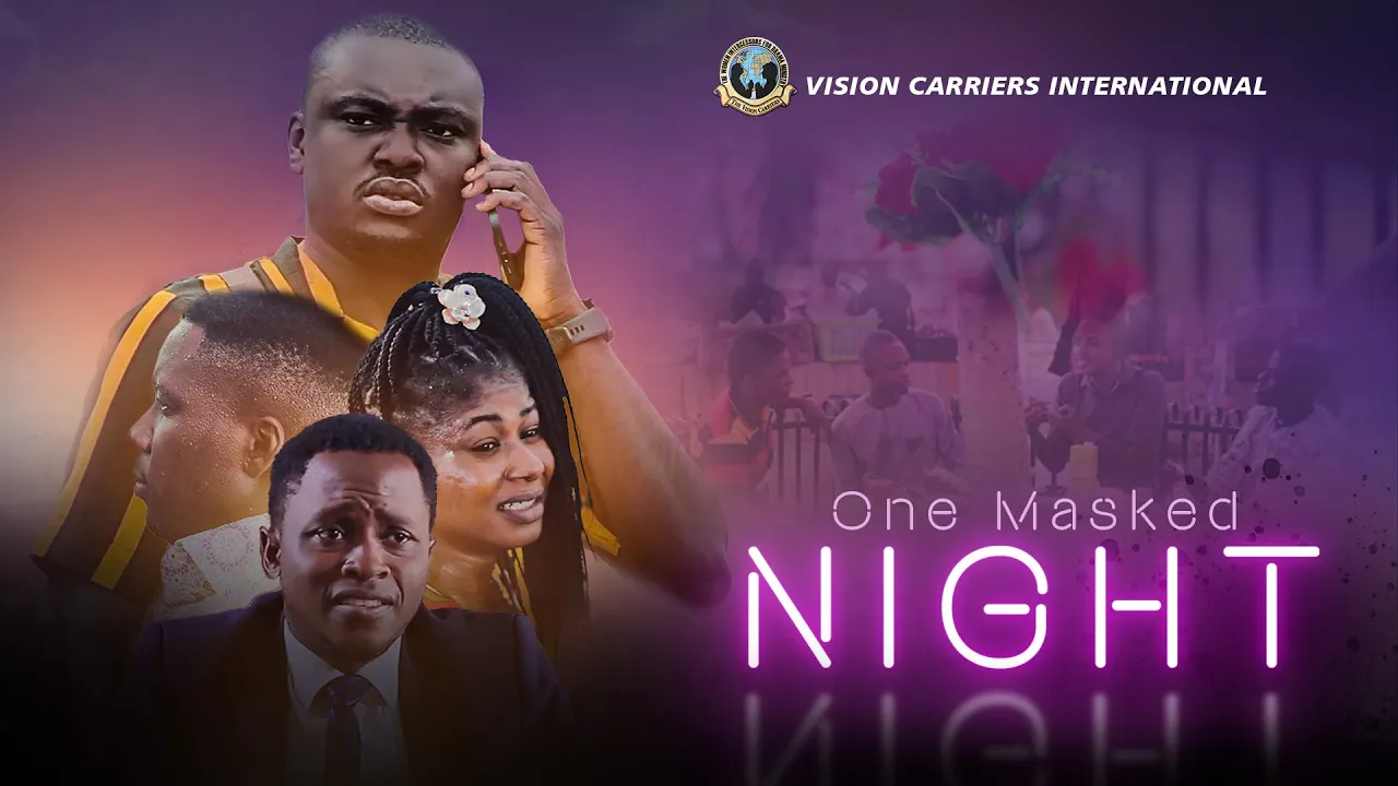 Download One Masked Night (2023) Nollywood Christian Movie  