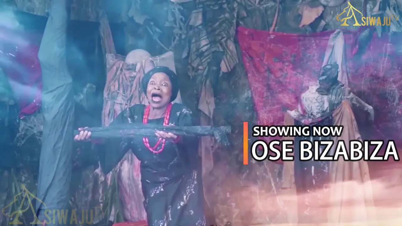 OSE BIZA BIZA - Latest 2023 Yoruba Movie