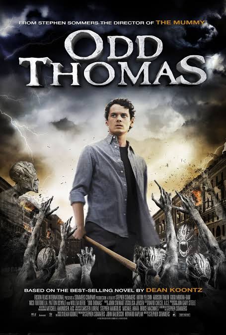 Download Odd Thomas (2013) Hollywood Movie