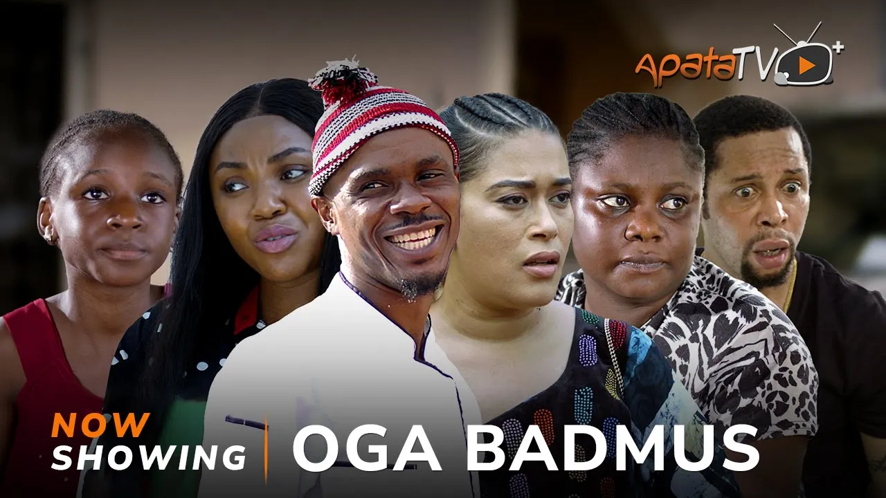 Download Oga Badmus - Latest 2023 Yoruba Movie