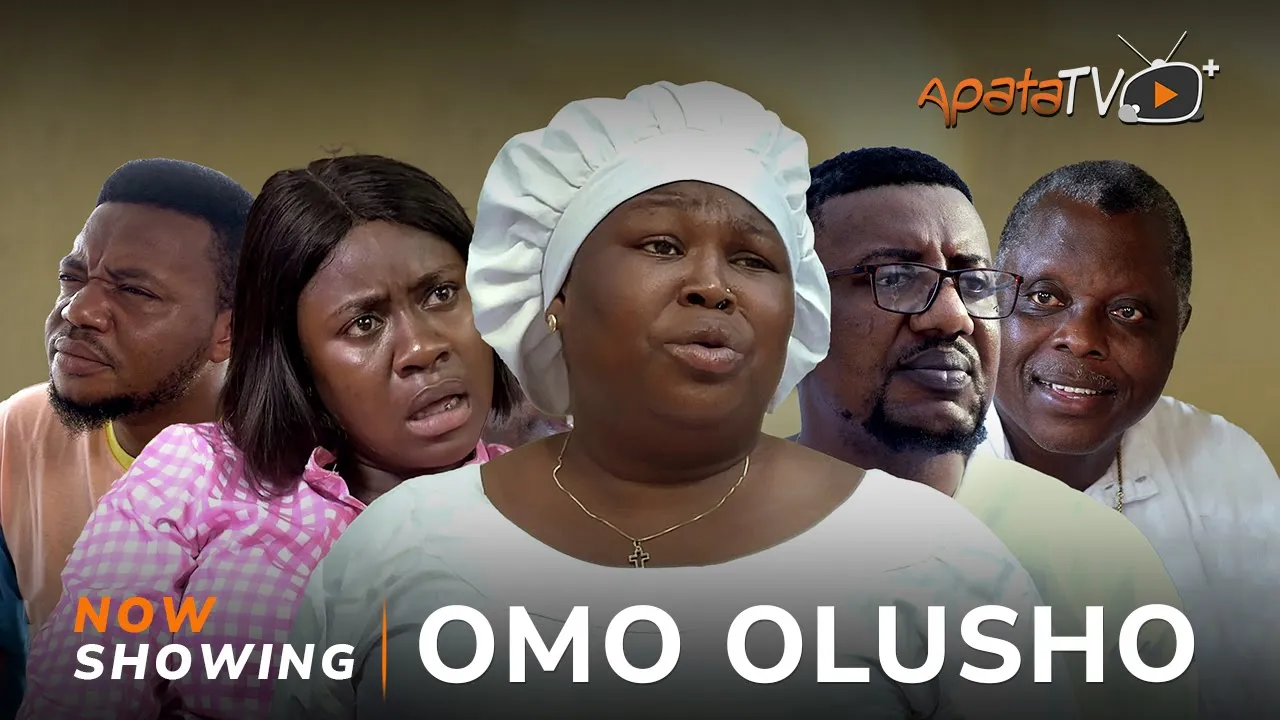 Omo Olusho - Latest 2023 Yoruba Movie