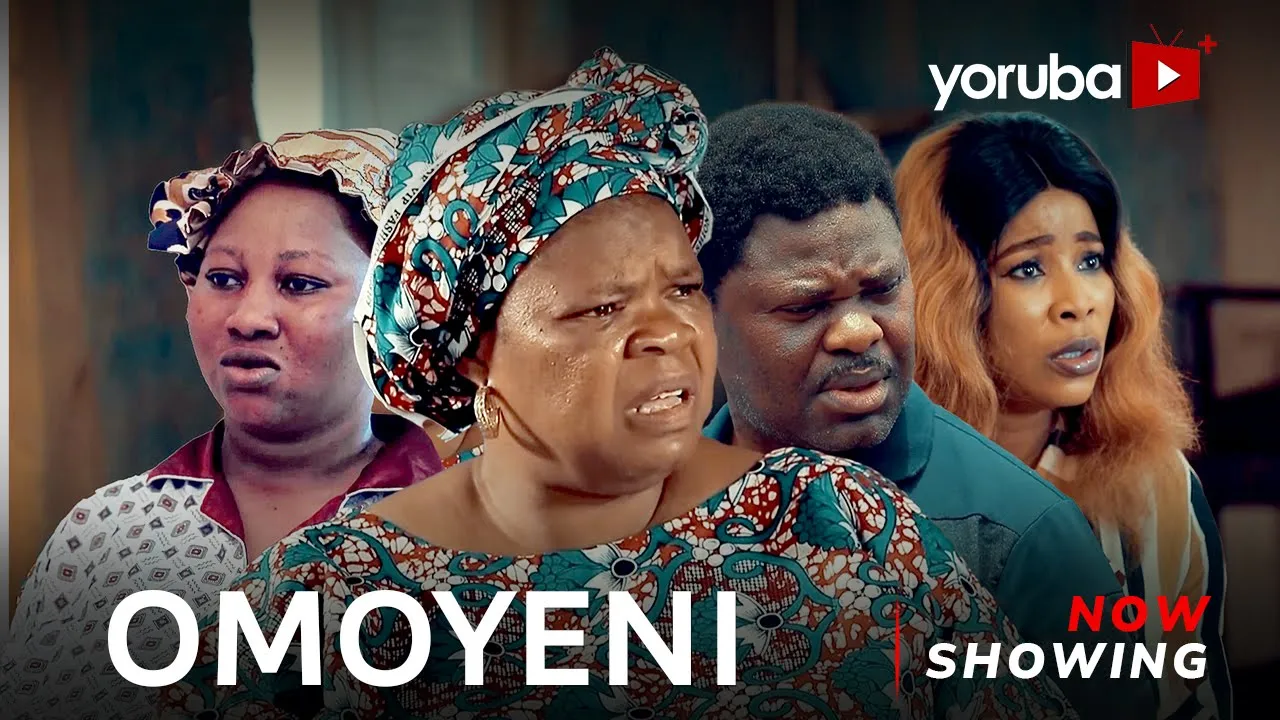 Download Omoyeni - Latest 2023 Yoruba Movie