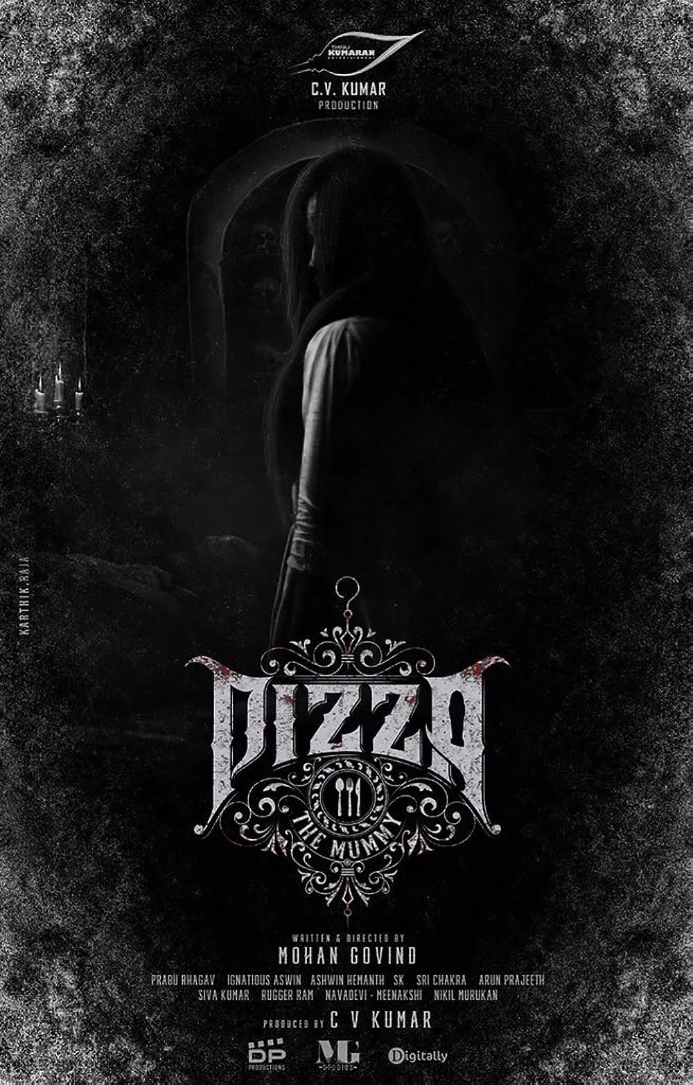 Pizza 3: The Mummy (2023) Indian Movie