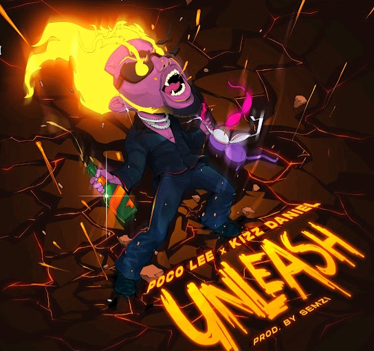 Download Poco Lee Ft. Kizz Daniel – Unleash