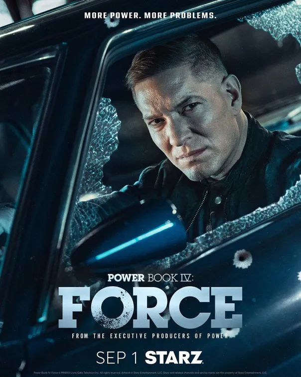 Power Book IV: Force (2023) Season 2 TV Series