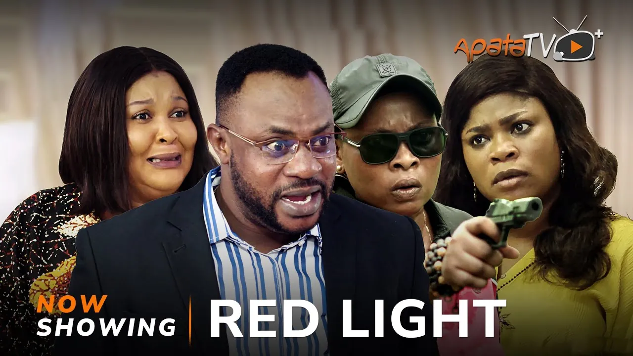 Download Red Light - Latest 2023 Yoruba Movie