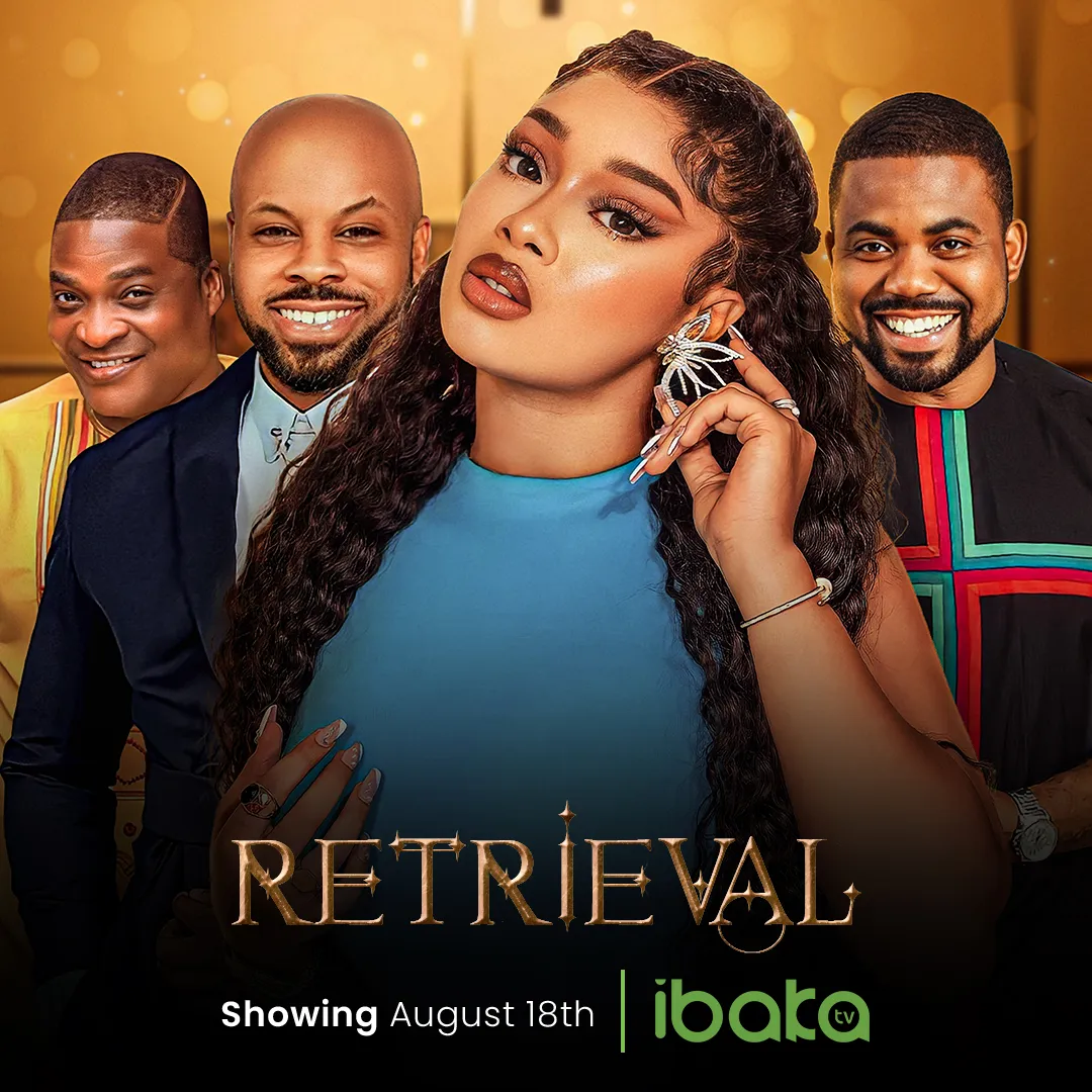 Retrieval (2023) Nollywood Movie
