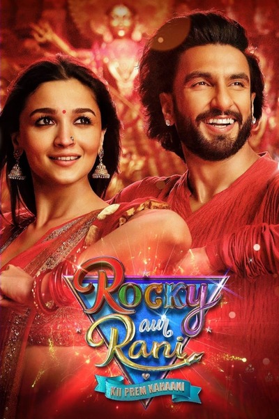 Download Rocky and Rani’s Love Story (2023) Indian Movie