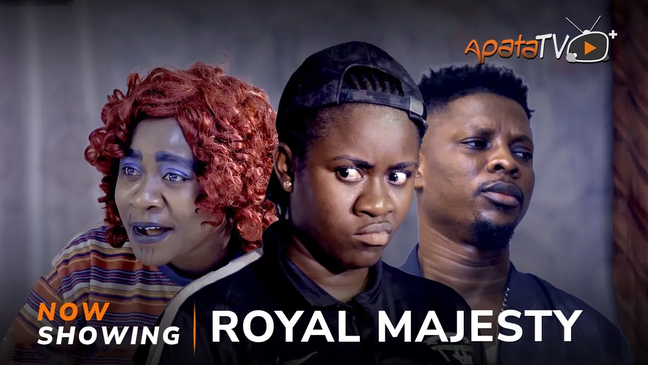 Download Royal Majesty - Latest 2023 Yoruba Movie