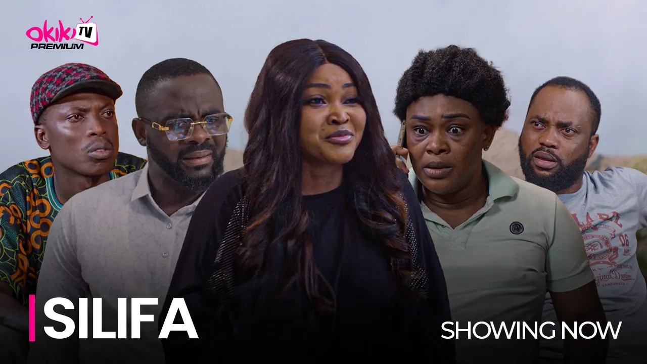 Download SILIFA - Latest 2023 Yoruba Movie