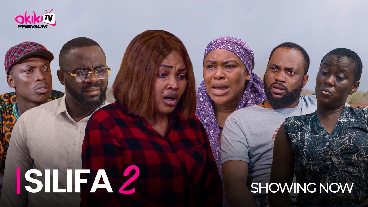 Download SILIFA (Part 2) - Latest 2023 Yoruba Movie