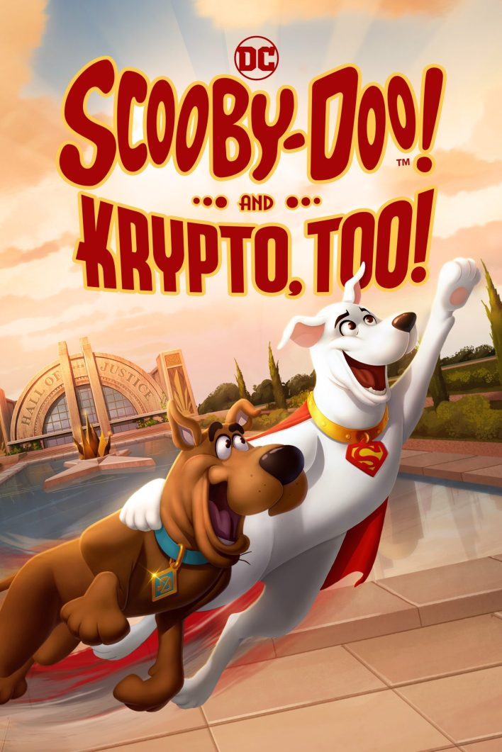 Download Scooby-Doo! and Krypto, Too! (2023) Hollywood Anime