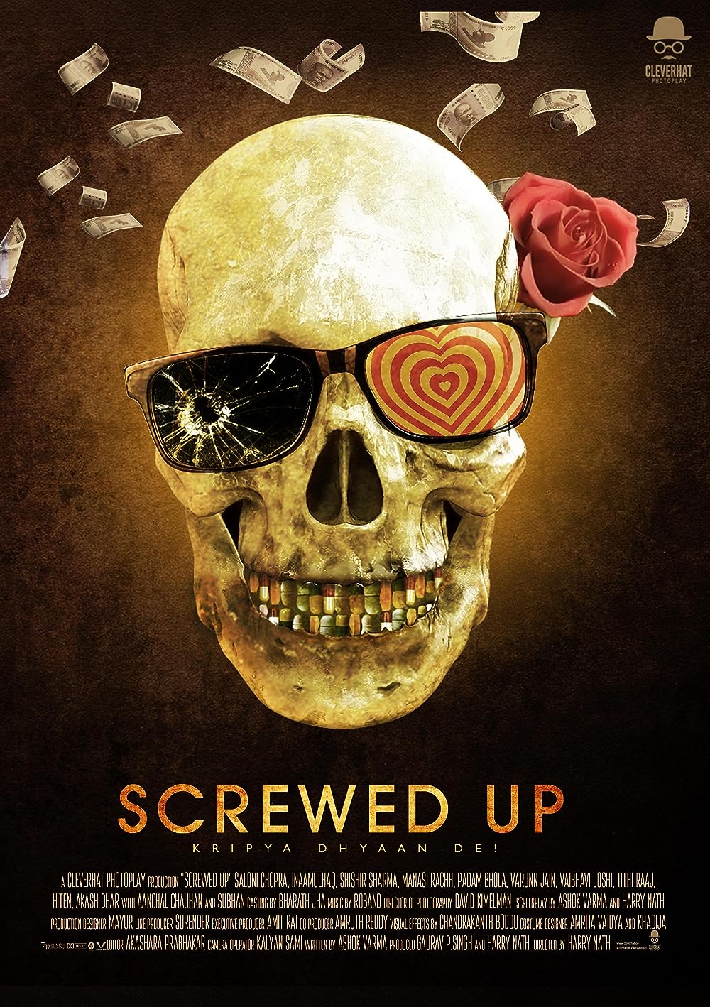 Screwed Up (2023) Season 1 (Complete) Indian Series