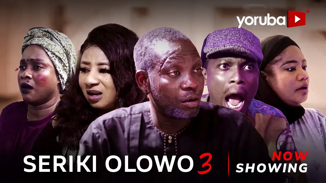Download Seriki Olowo (Part 3) - Latest 2023 Yoruba Movie