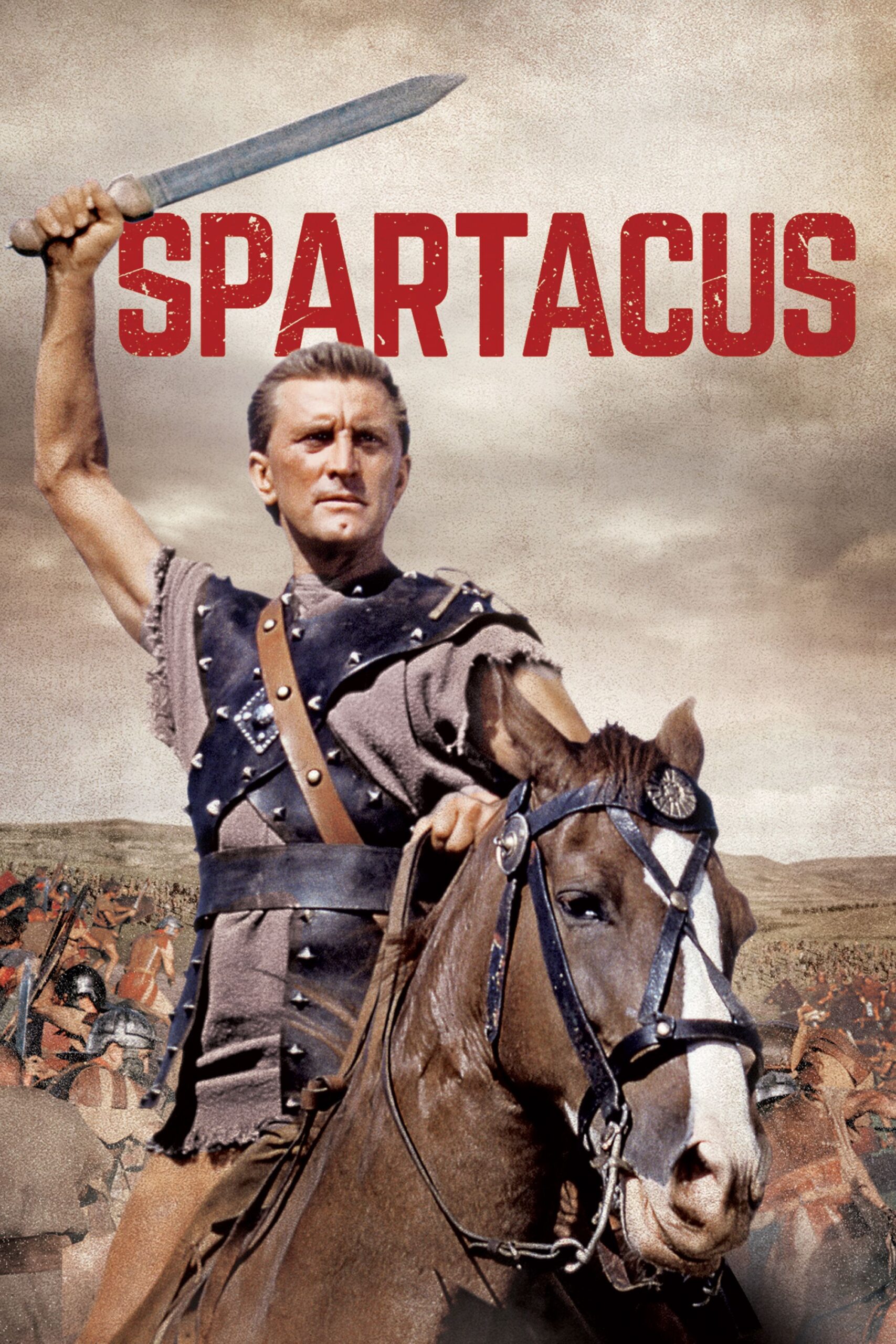 Spartacus (1960) Hollywood Movie