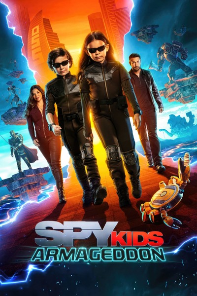 Download Spy Kids: Armageddon (2023) Hollywood Movie