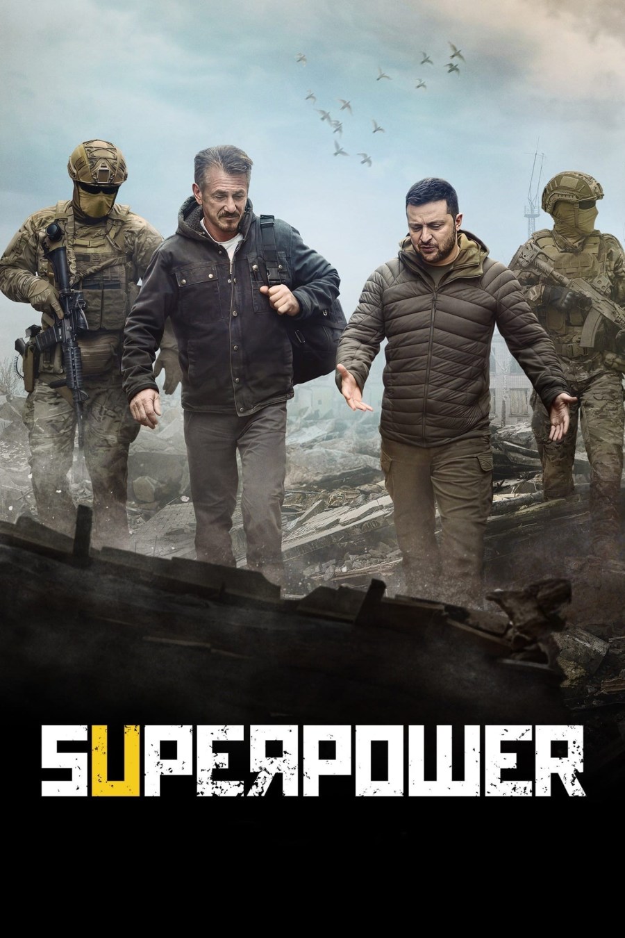 Download Superpower (2023) Documentary Movie