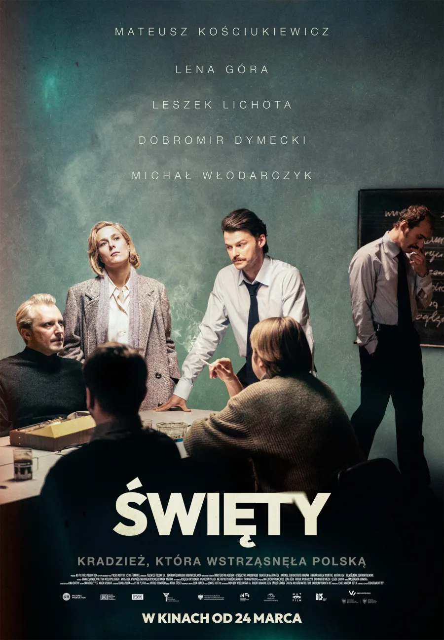 Swiety (2023) Hollywood Movie