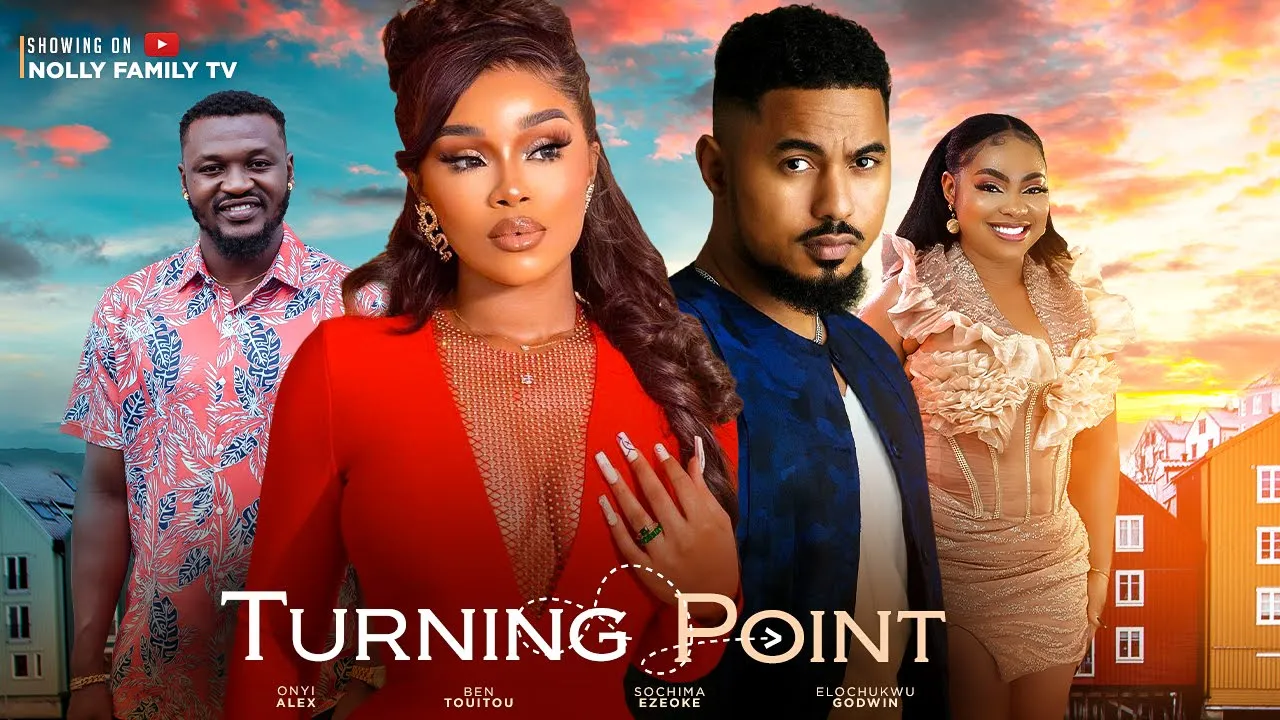 Turning Point (2023) Nollywood Movie