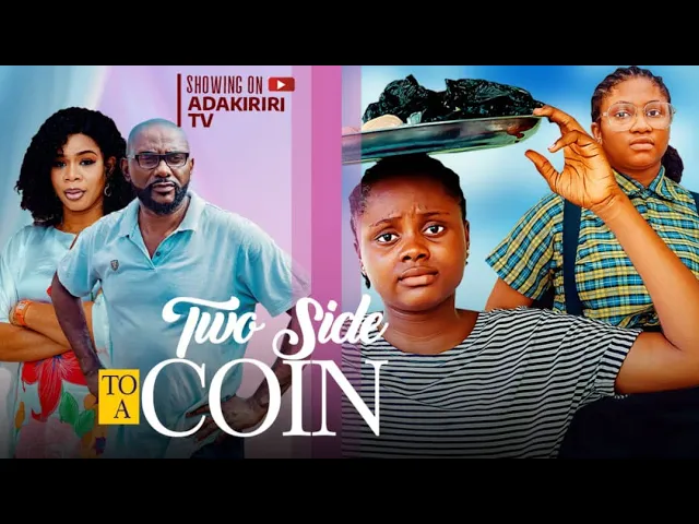 Download Two Side Of A Coin (2023) Nollywood Movie