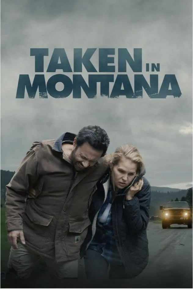 Taken in Montana (2023) Hollywood Movie
