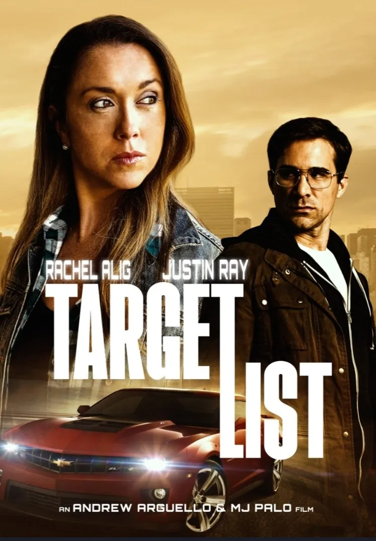 Target List (2023) Hollywood Movie