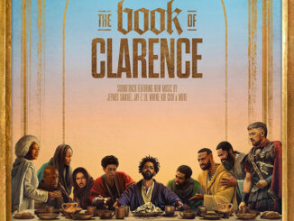The Book of Clarence (2024) Movie