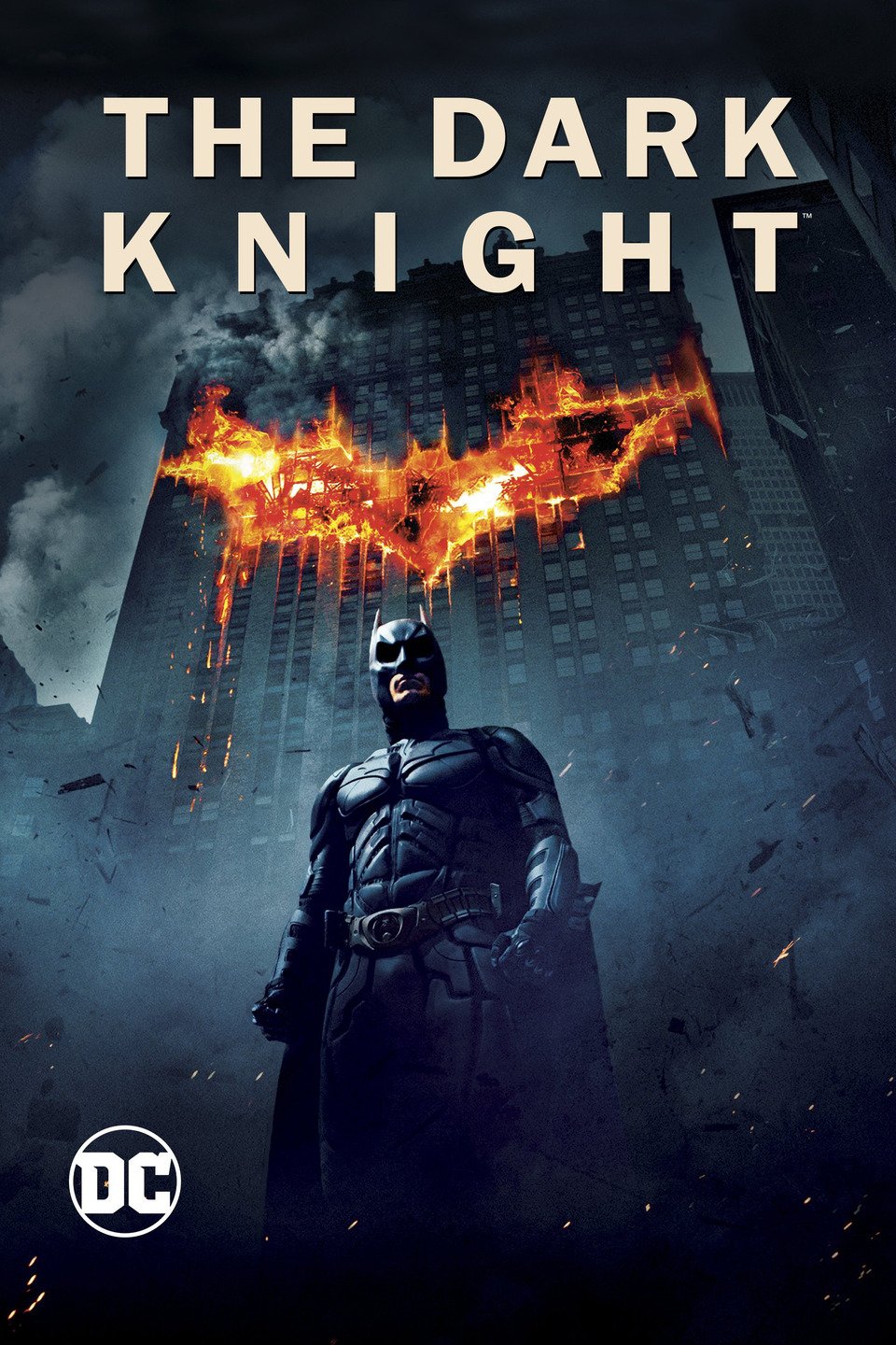 Batman: The Dark Knight (2008) Hollywood Movie