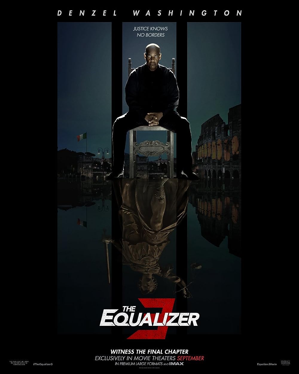 The Equalizer 3 (2023) Hollywood Movie