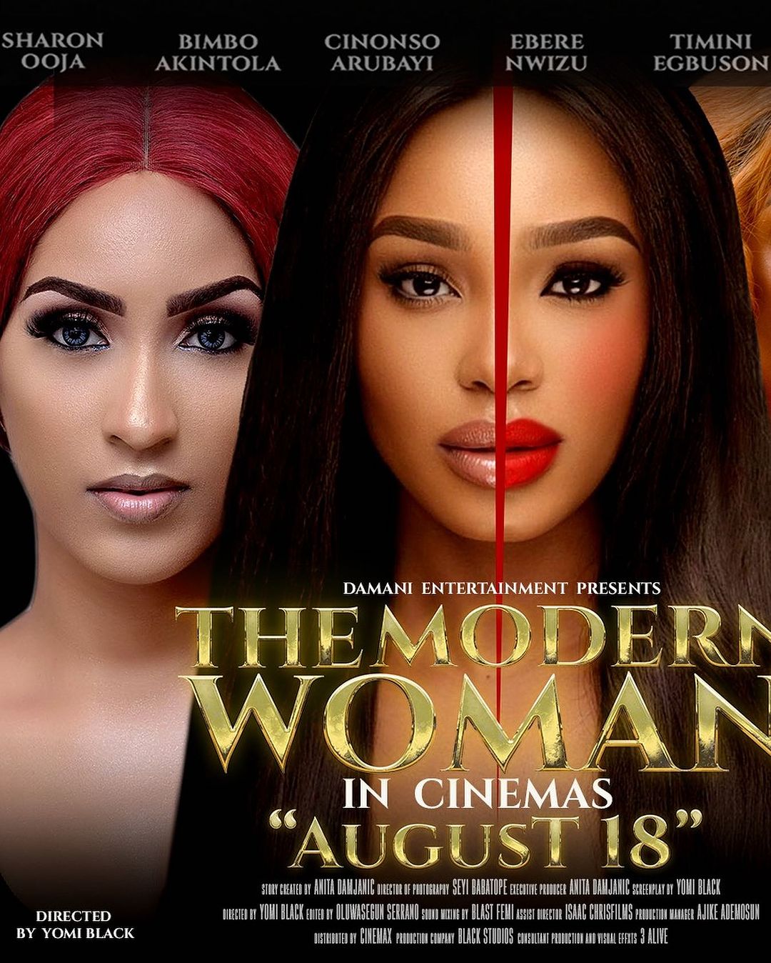 The Modern Woman (2023) Nollywood Movie