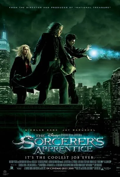 The Sorcerers Apprentice (2010) Hollywood Movie