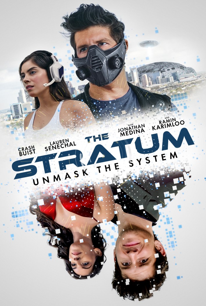 Download The Stratum (2023) Hollywood Movie