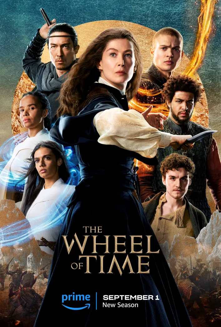 The Wheel of Time (2023) Season 2 TV Series