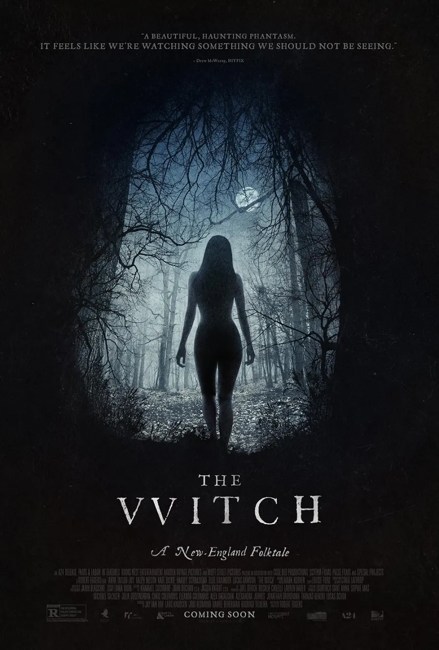 The Witch (2015) Hollywood Movie