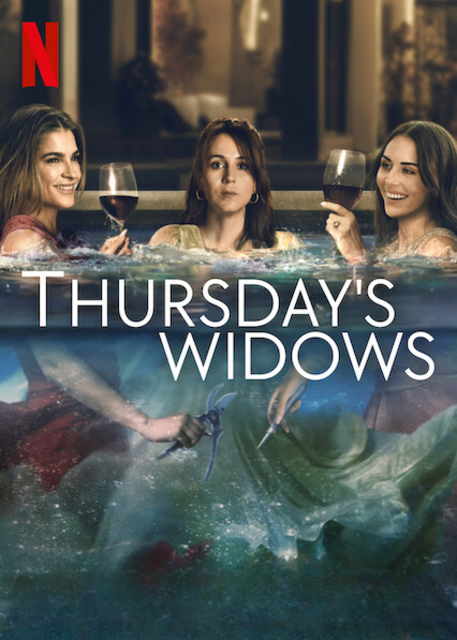 Thursday’s Widows (2023) Season 1 (Complete) TV Series