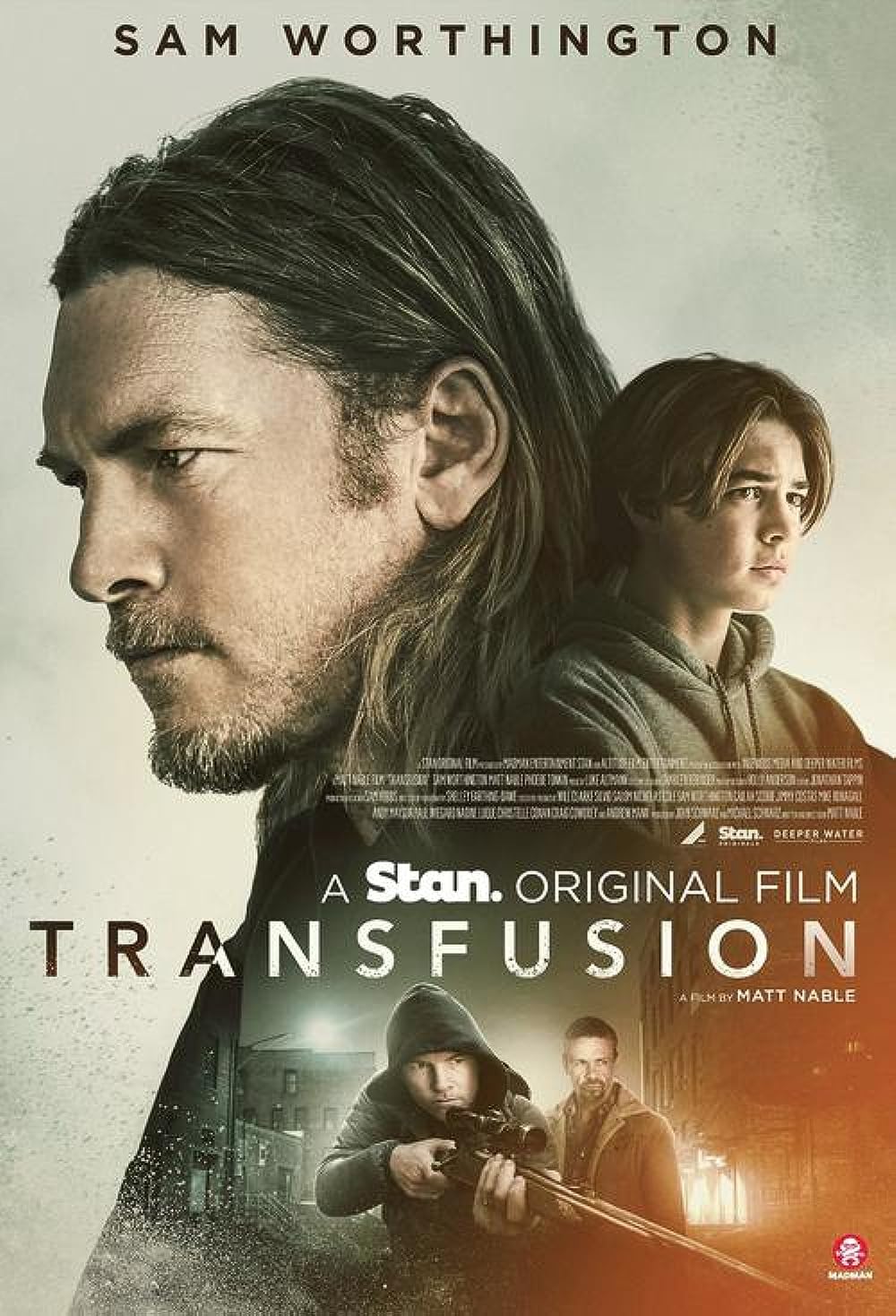 Download Transfusion (2023) Hollywood Movie