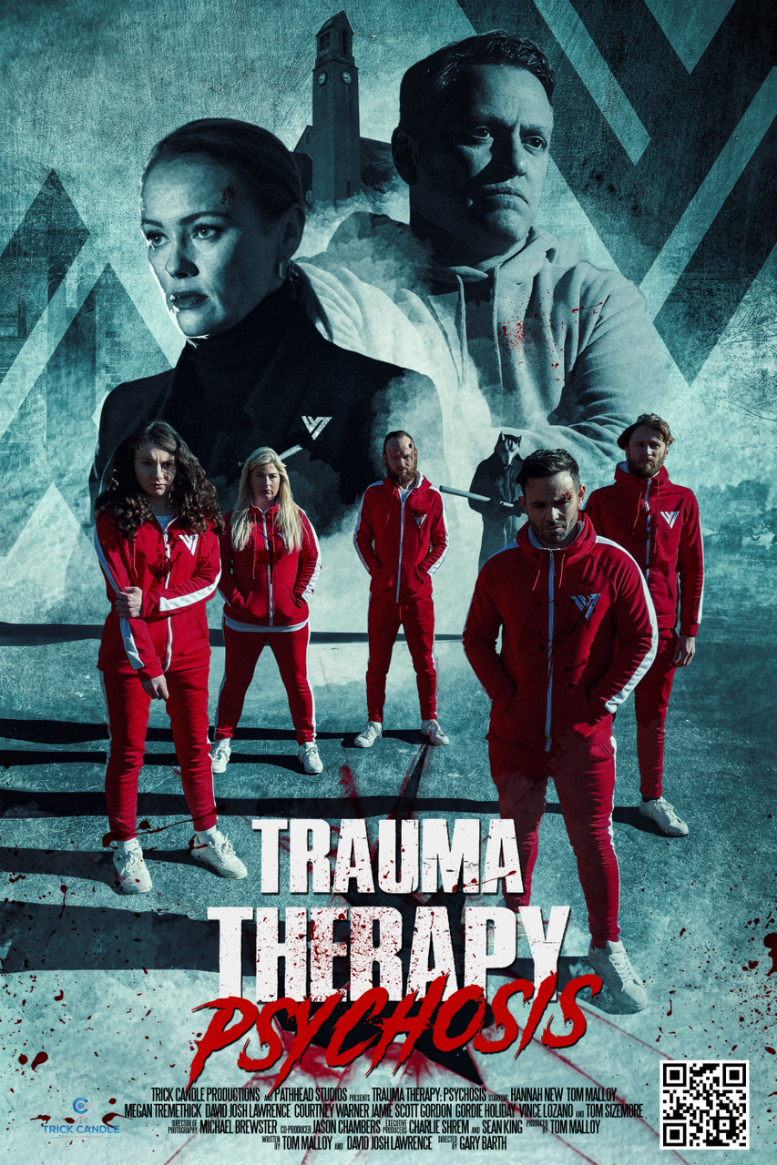 Trauma Therapy: Psychosis (2023) Hollywood Movie
