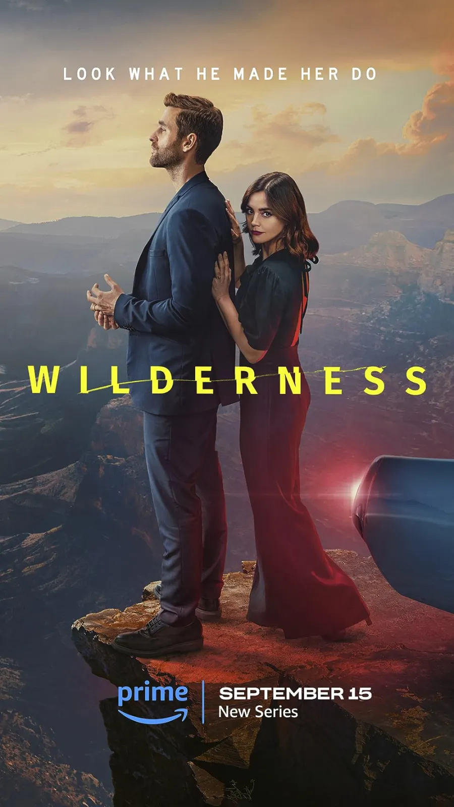 Wilderness (2023) Season 1 (Complete) TV Series