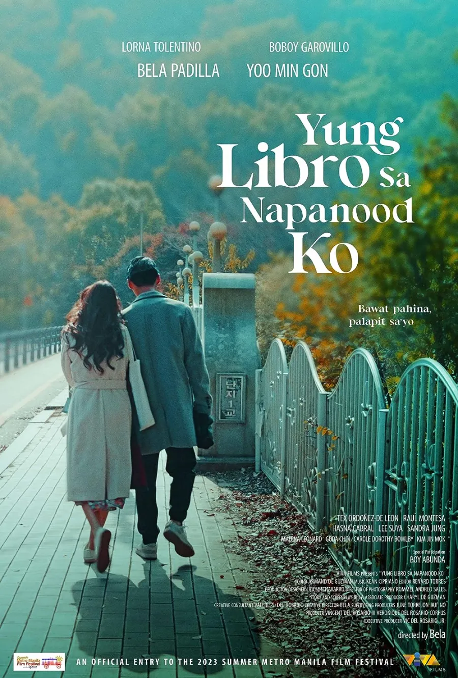 Yung Libro Sa Napanood Ko (2023) Indian Movie