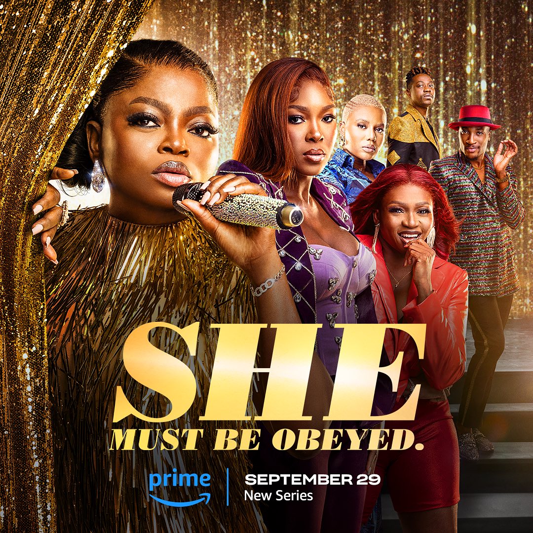 Download SHE Must Be Obeyed (2023) Nollywood Movie 