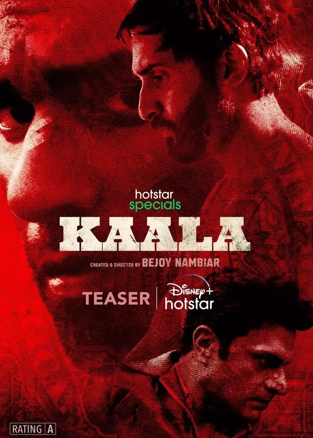 Kaala (2023) Season 1 (Complete) Indian Series