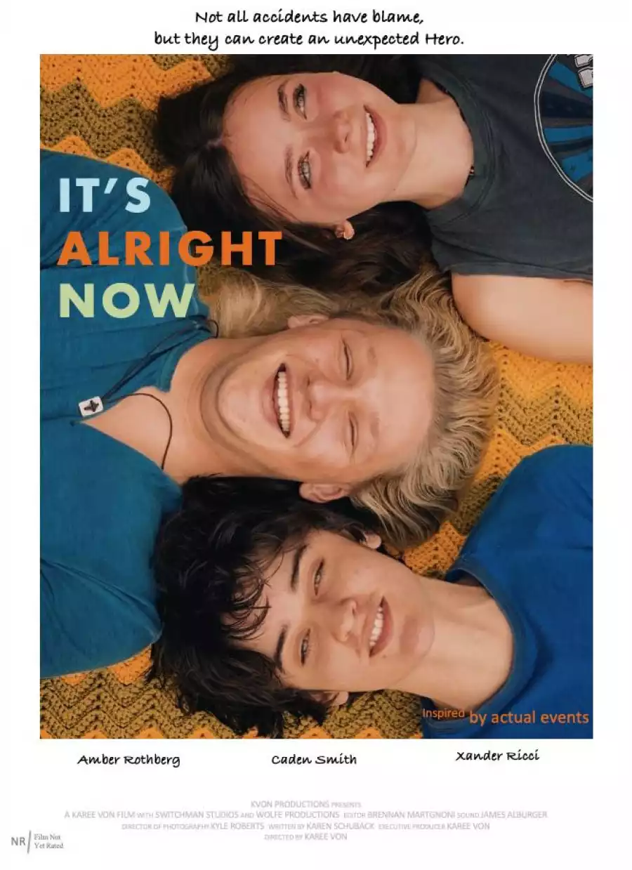 Its Alright Now (2023) Movie