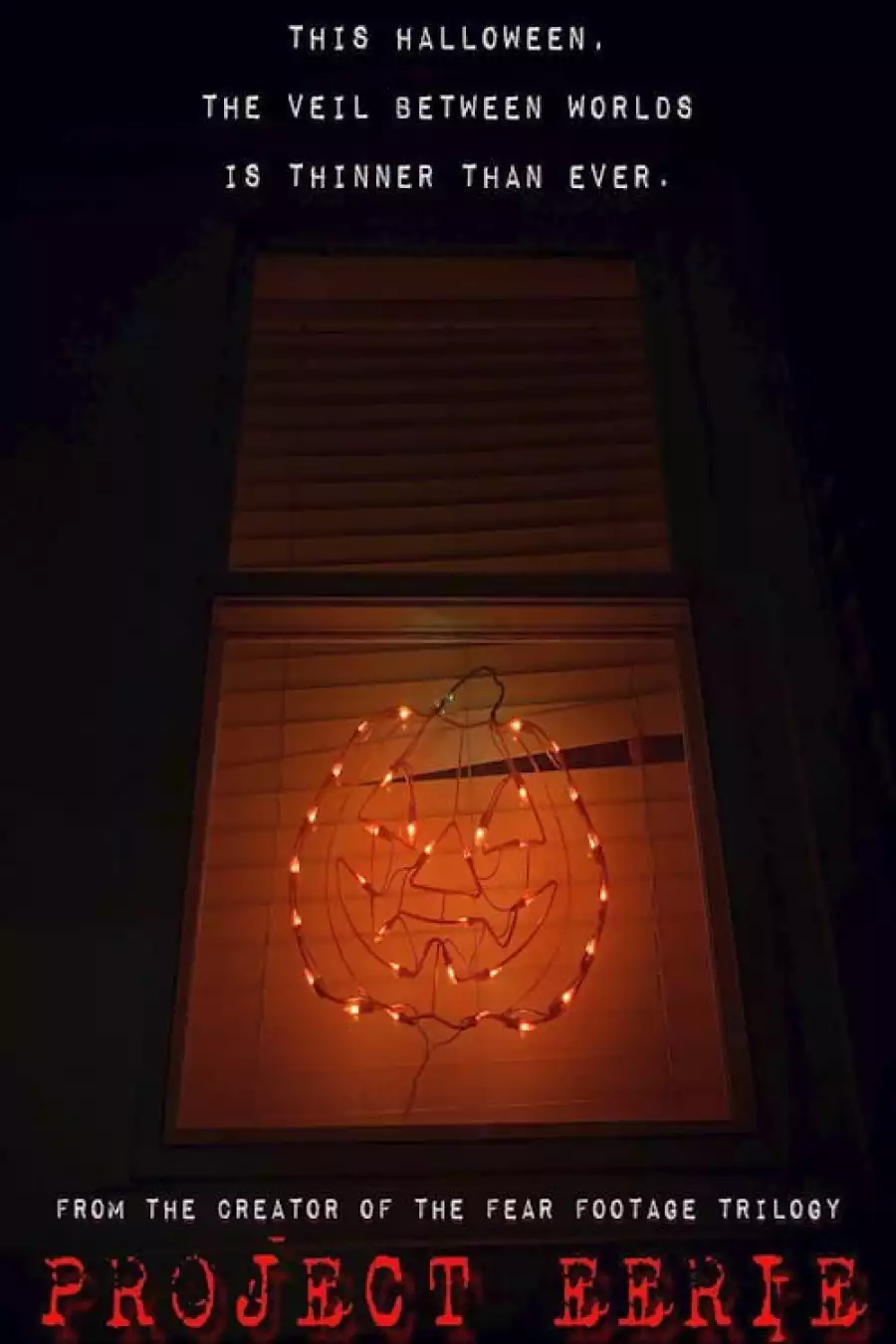 Project Eerie (2023) Movie