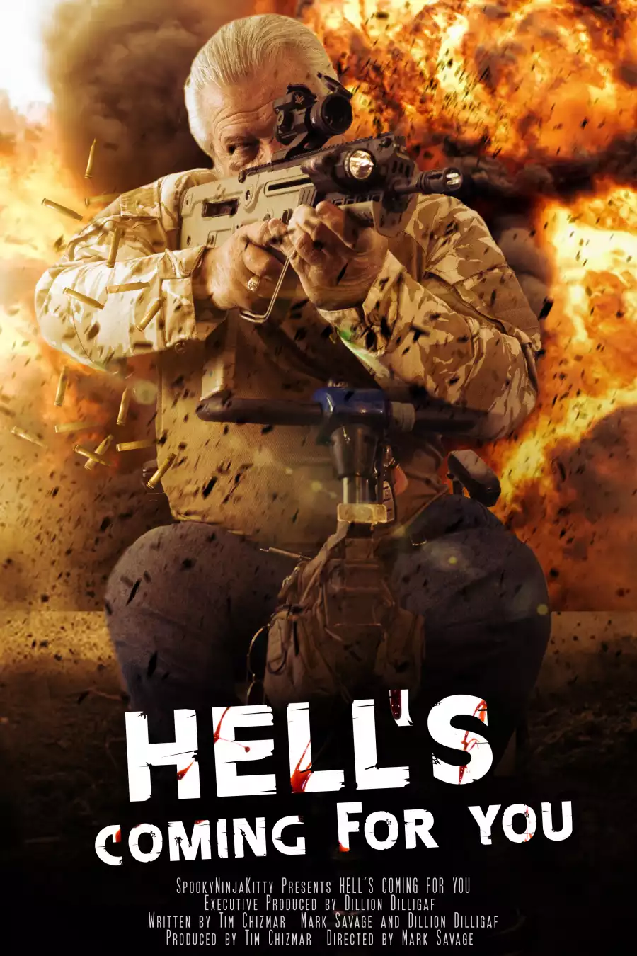 Hells Coming for You (2023) Movie