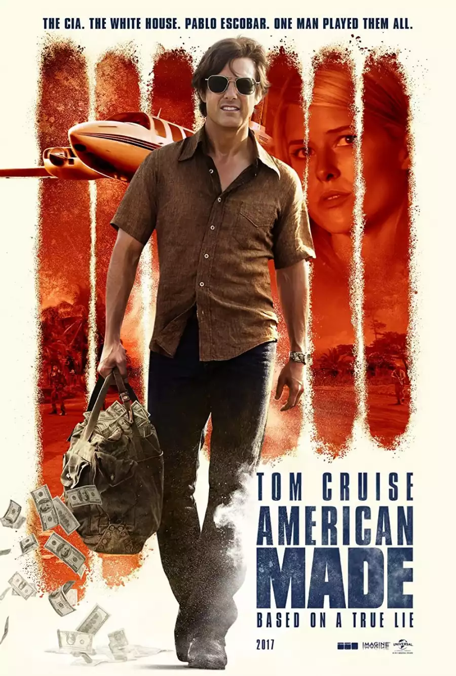 American Made (2017) Movie