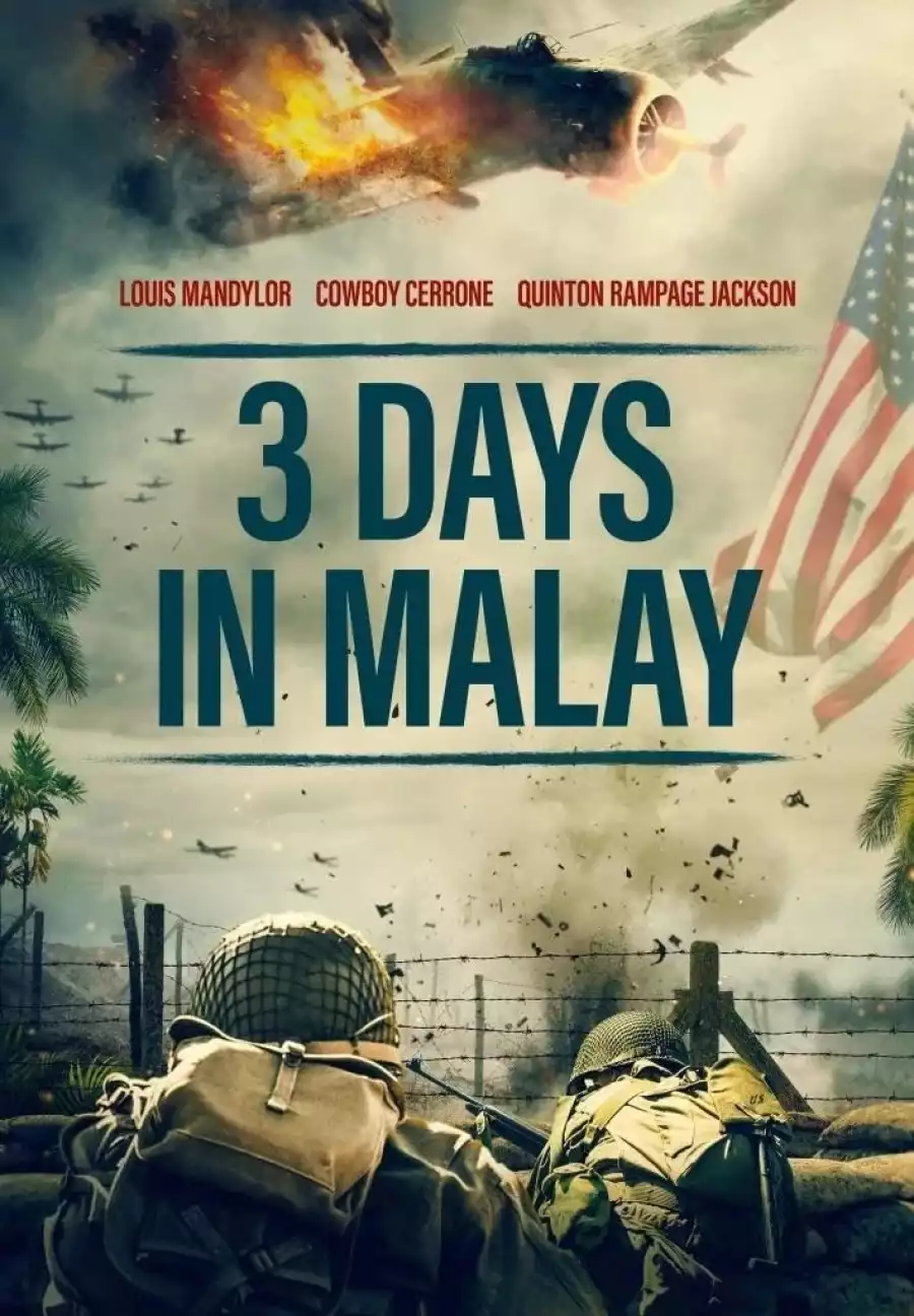 3 Days in Malay (2023) Hollywood Movie