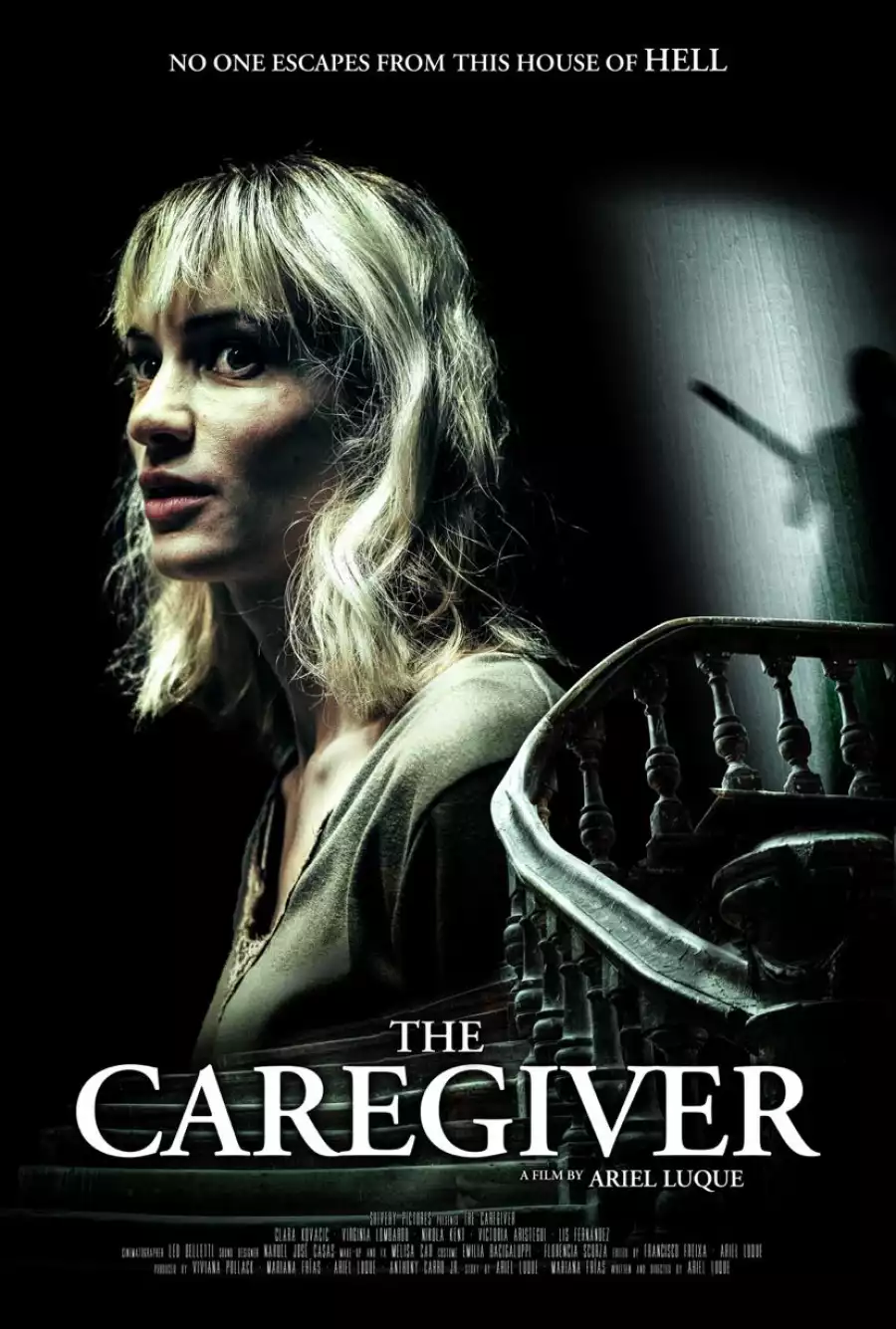 The Caregiver (2023) Movie